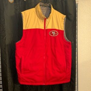 SF vest